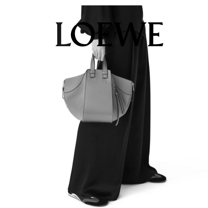 LOEWE 로에베 스몰 해먹 백