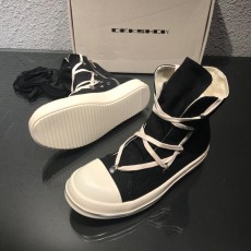 RICK OWENS 릭오웬스 지오바스켓 스니커즈