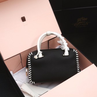 DELVAUX 델보 쿨박스(Cool Box) MM 백