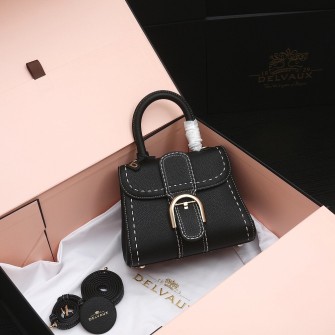 DELVAUX 델보 브릴리언트(Brillant) 미니 백