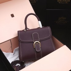 DELVAUX 델보 브릴리언트(Brillant) MM 백