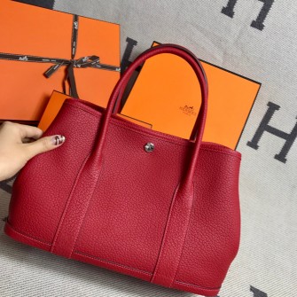 HERMES 에르메스 가든파티 2사이즈