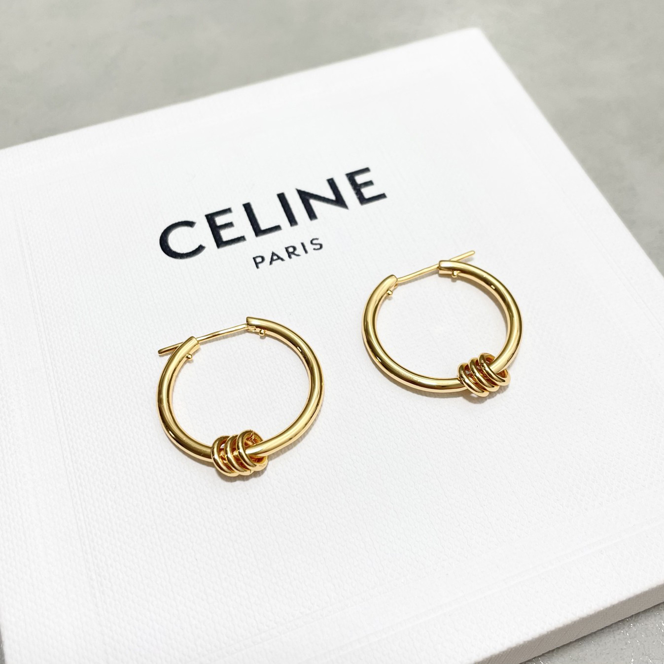 CELINE 셀린느 귀걸이