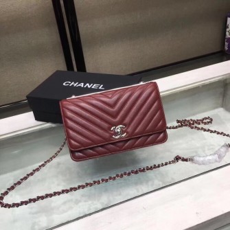 CHANEL 샤넬 체인 백