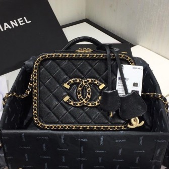 CHANEL 샤넬  코스메틱 케이스