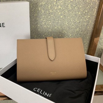 CELINE 셀린느 라지 스트랩 월렛