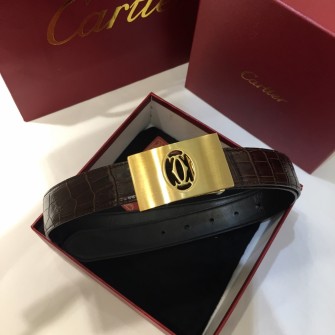 Cartier 까르띠에 벨트