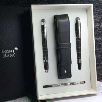 MONTBLANC 몽블랑 볼펜&사인펜 세트