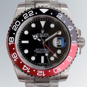 Rolex 롤렉스 지엠티 마스터2 펩시 스틸밴드