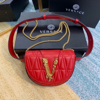 VERSACE 베르사체 벨트백