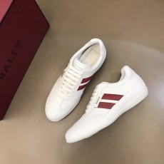 BALLY 발리 로우탑 스니커즈