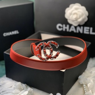 CHANEL 샤넬 벨트