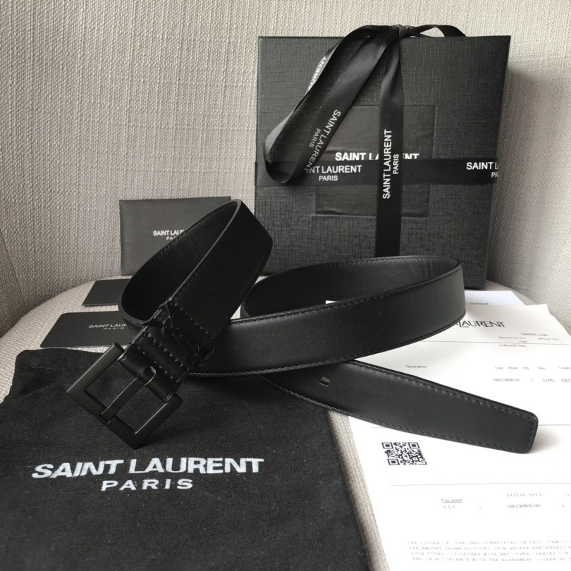 SAINT LAURENT 생로랑 밸트