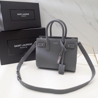 SAINT LAURENT 생로랑 클래식 삭 드 쥬르 베이비 백