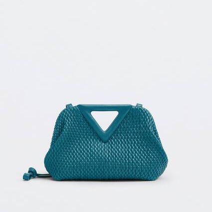 BOTTEGA VENETA 보테가베네타 포인트 백