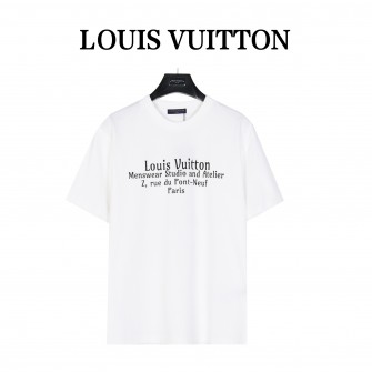 LOUIS VUITTON 루이비통 반팔티 19503282030-1