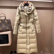 BURBERRY 버버리 롱패딩 216620