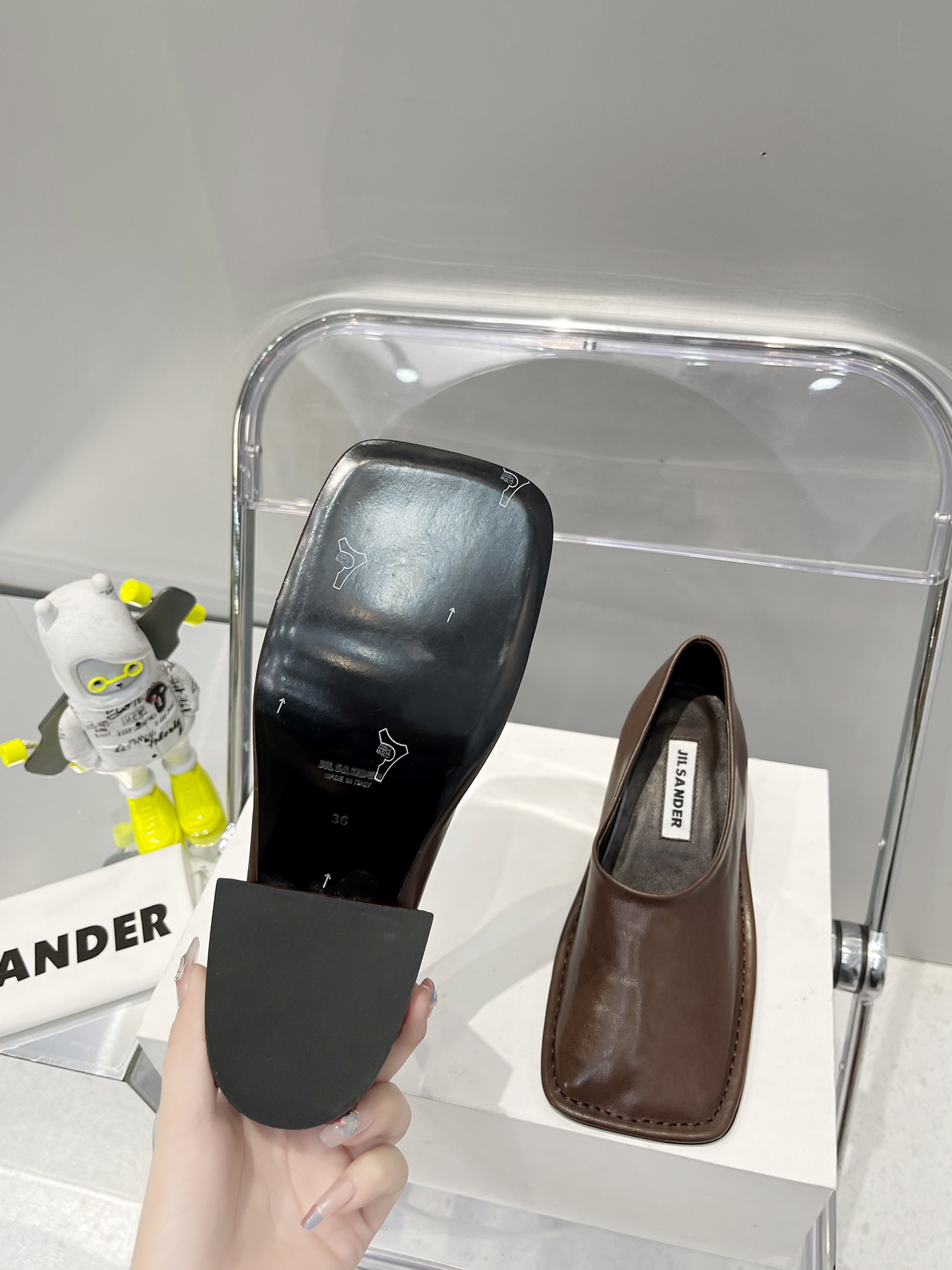 JIL SANDER 230110469