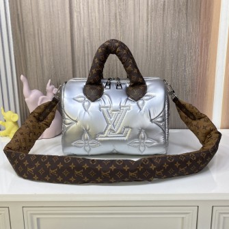 LOUIS VUITTON 루이비통 스피디 반둘리에 25 M20973