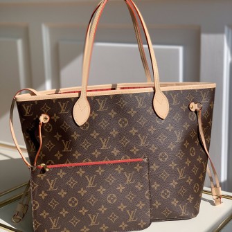 LOUIS VUITTON 루이비통 네버풀 MM M41177