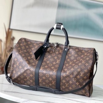 LOUIS VUITTON 루이비통 키폴 50 반둘리에 M41416