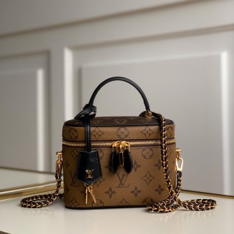 LOUIS VUITTON 루이비통 베니티 PM M45165