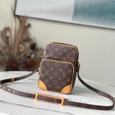 LOUIS VUITTON 루이비통 모노그램 아마존 크로스백 M45236