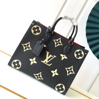 LOUIS VUITTON 루이비통 온더고 MM M45495