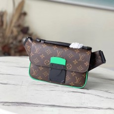 LOUIS VUITTON 루이비통 S 락 슬링 백 M45807