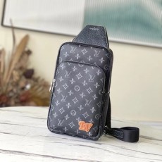 LOUIS VUITTON 루이비통 애비뉴 슬링 백 NM M46344