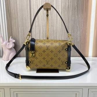 LOUIS VUITTON 루이비통 사이드 트렁크 M46358