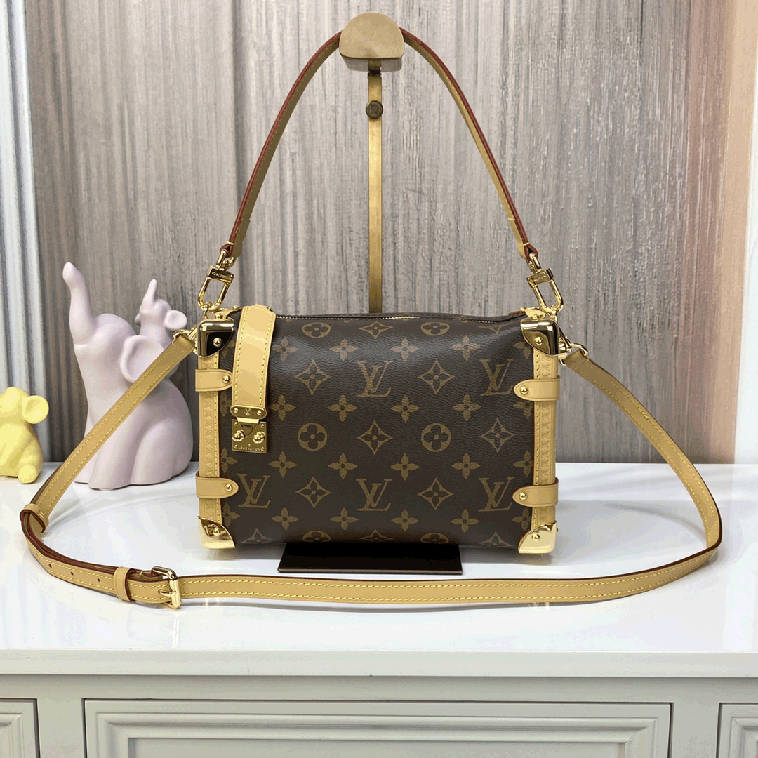 LOUIS VUITTON 루이비통 사이드 트렁크 M46358