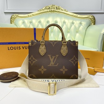 LOUIS VUITTON 루이비통 온더고 PM M46373