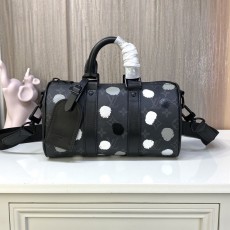 LOUIS VUITTON 루이비통 LV X YK 키폴 25 M46406