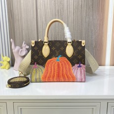 LOUIS VUITTON 루이비통 LV x YK 온더고 PM M46467