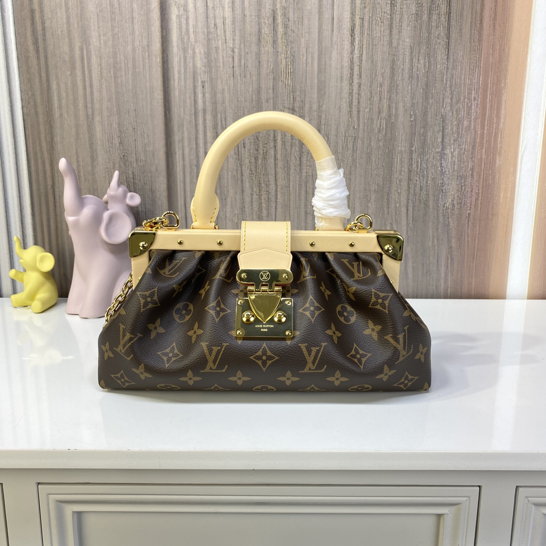 LOUIS VUITTON 루이비통 모노그램 클러치 M46544