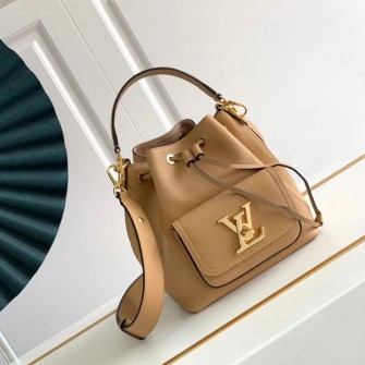 LOUIS VUITTON 루이비통 락미 버킷 M57689