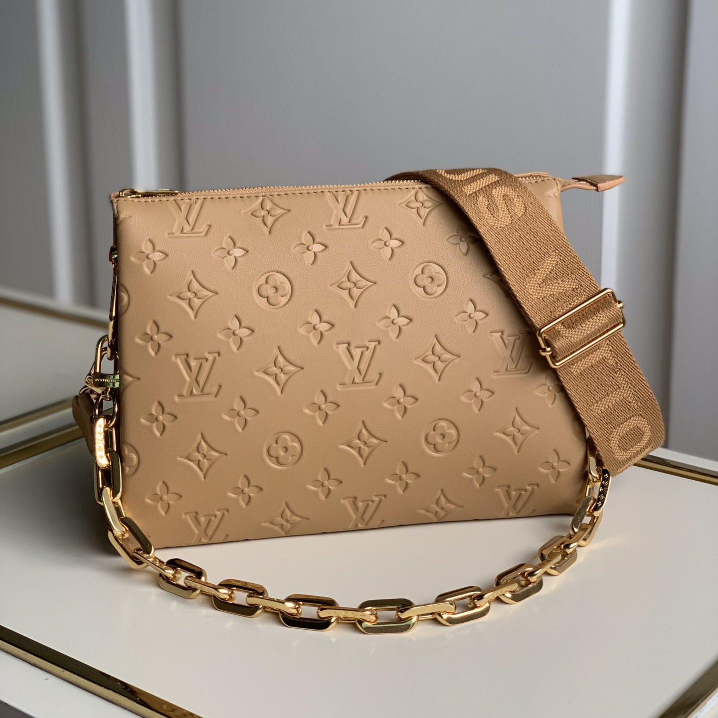 LOUIS VUITTON 루이비통 쿠상 PM M57791