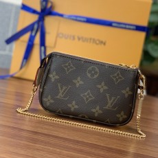 LOUIS VUITTON 루이비통 미니 포쉐트 액세서리 M58009