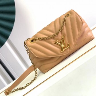 LOUIS VUITTON 루이비통 뉴 웨이브 체인 백 MM M59349