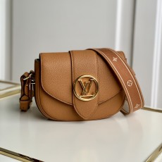 LOUIS VUITTON 루이비통 LV 퐁 뇌프 소프트 PM M58729