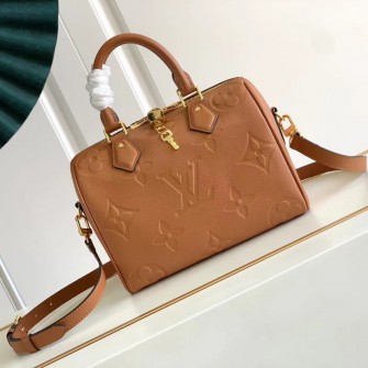 LOUIS VUITTON 루이비통 스피디 반둘리에 25 M58947