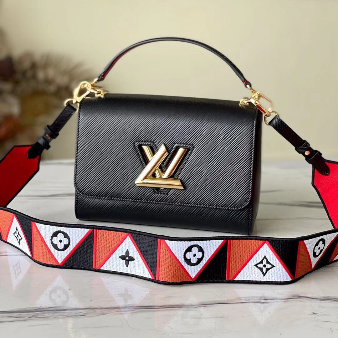 LOUIS VUITTON 루이비통 트위스트 MM M59028