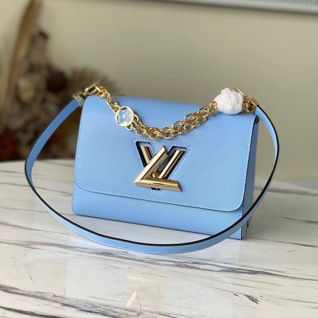 LOUIS VUITTON 루이비통 트위스트 MM M59627