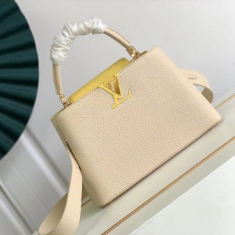 LOUIS VUITTON 루이비통 카퓌신 MM M59883