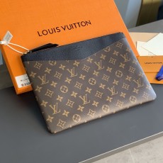 LOUIS VUITTON 루이비통 데일리 파우치 M62048