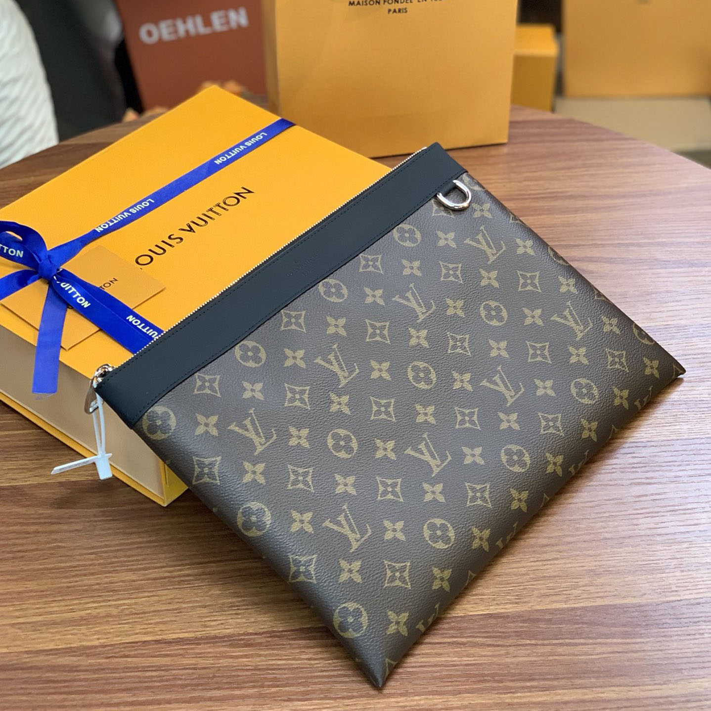 LOUIS VUITTON 루이비통 포쉐트 M62291