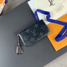 LOUIS VUITTON 루이비통 키 파우치 M62650