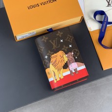 LOUIS VUITTON 루이비통 패스포트 커버 M63486