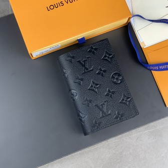 LOUIS VUITTON 루이비통 패스포트 커버 M63914